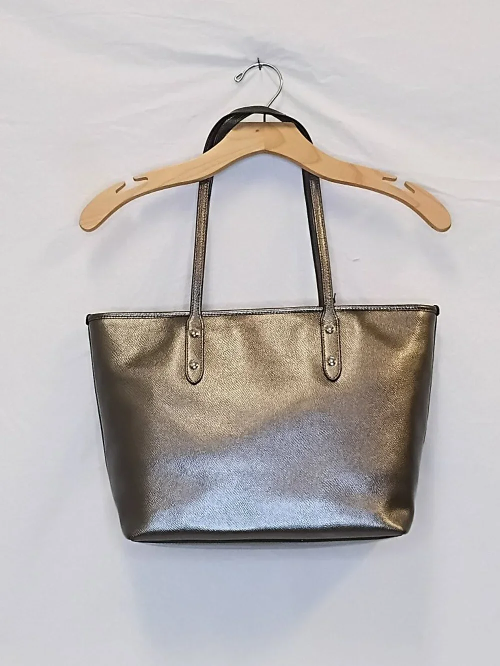 Coach Tote - Picture 2 of 3